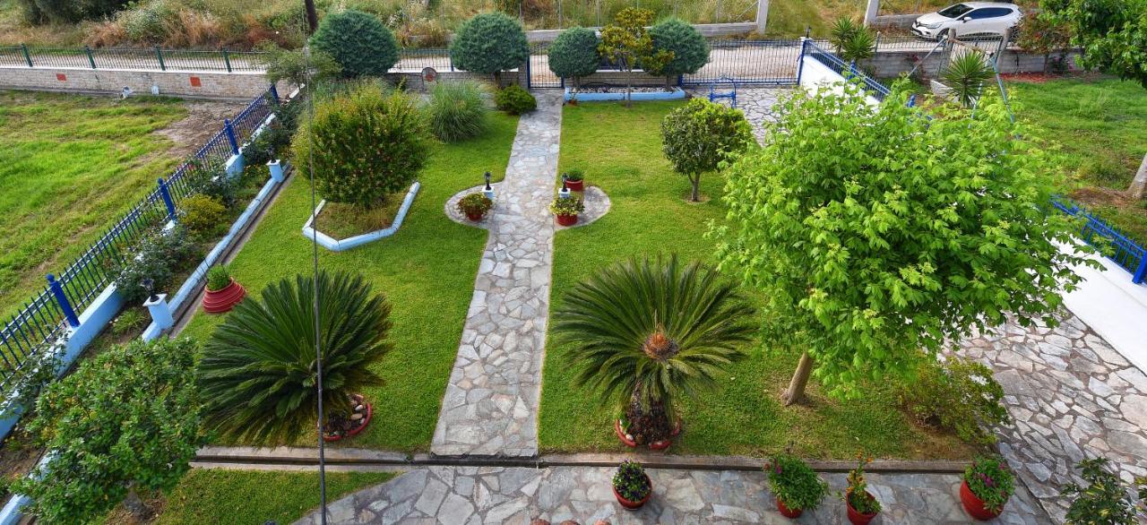 Villa Elpida Kanáli Kültér fotó
