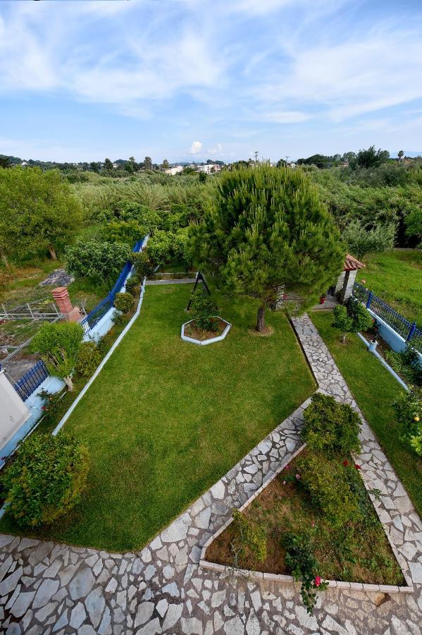Villa Elpida Kanáli Kültér fotó