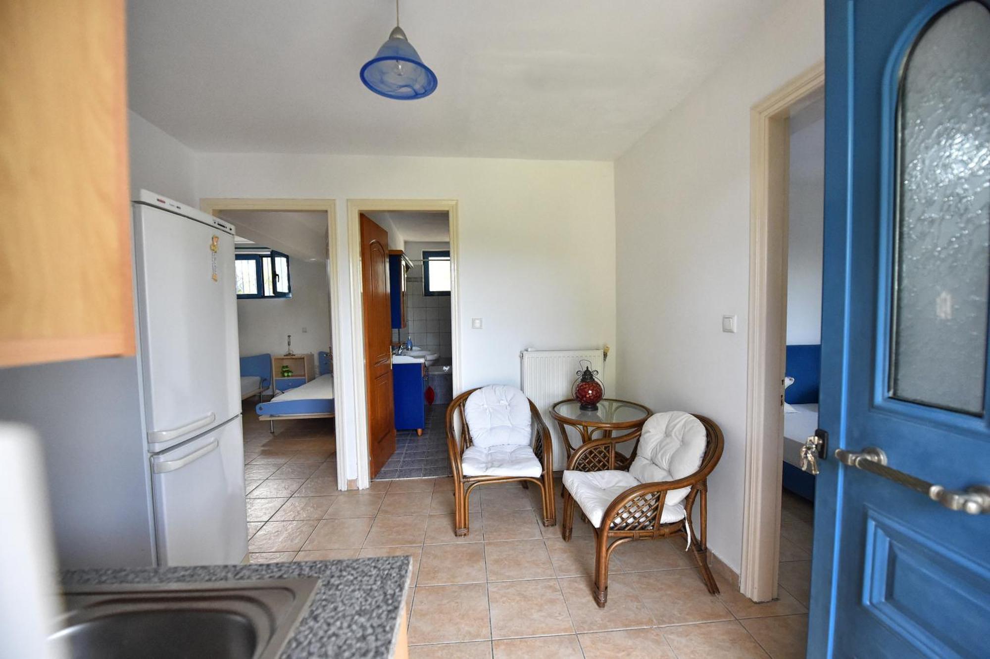 Villa Elpida Kanáli Kültér fotó