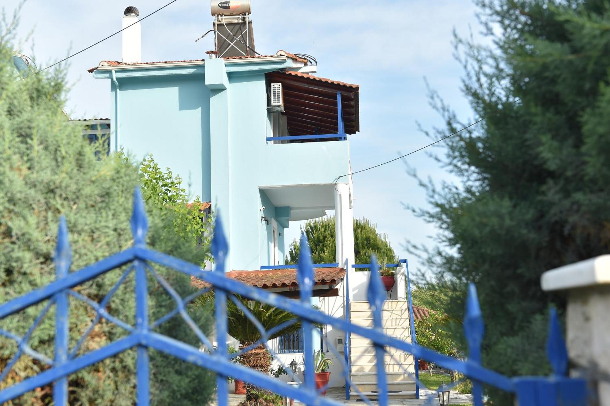 Villa Elpida Kanáli Kültér fotó