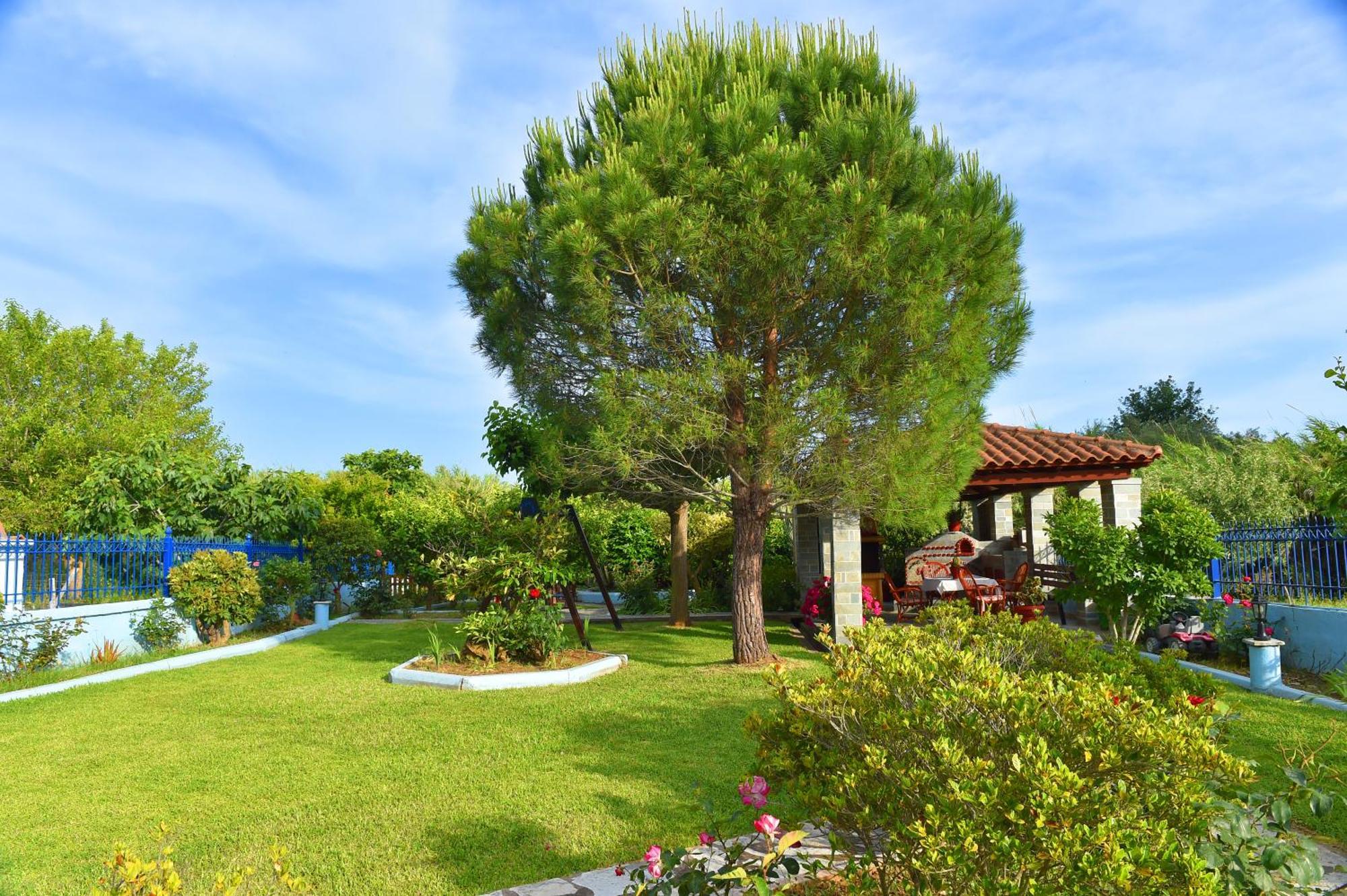 Villa Elpida Kanáli Kültér fotó
