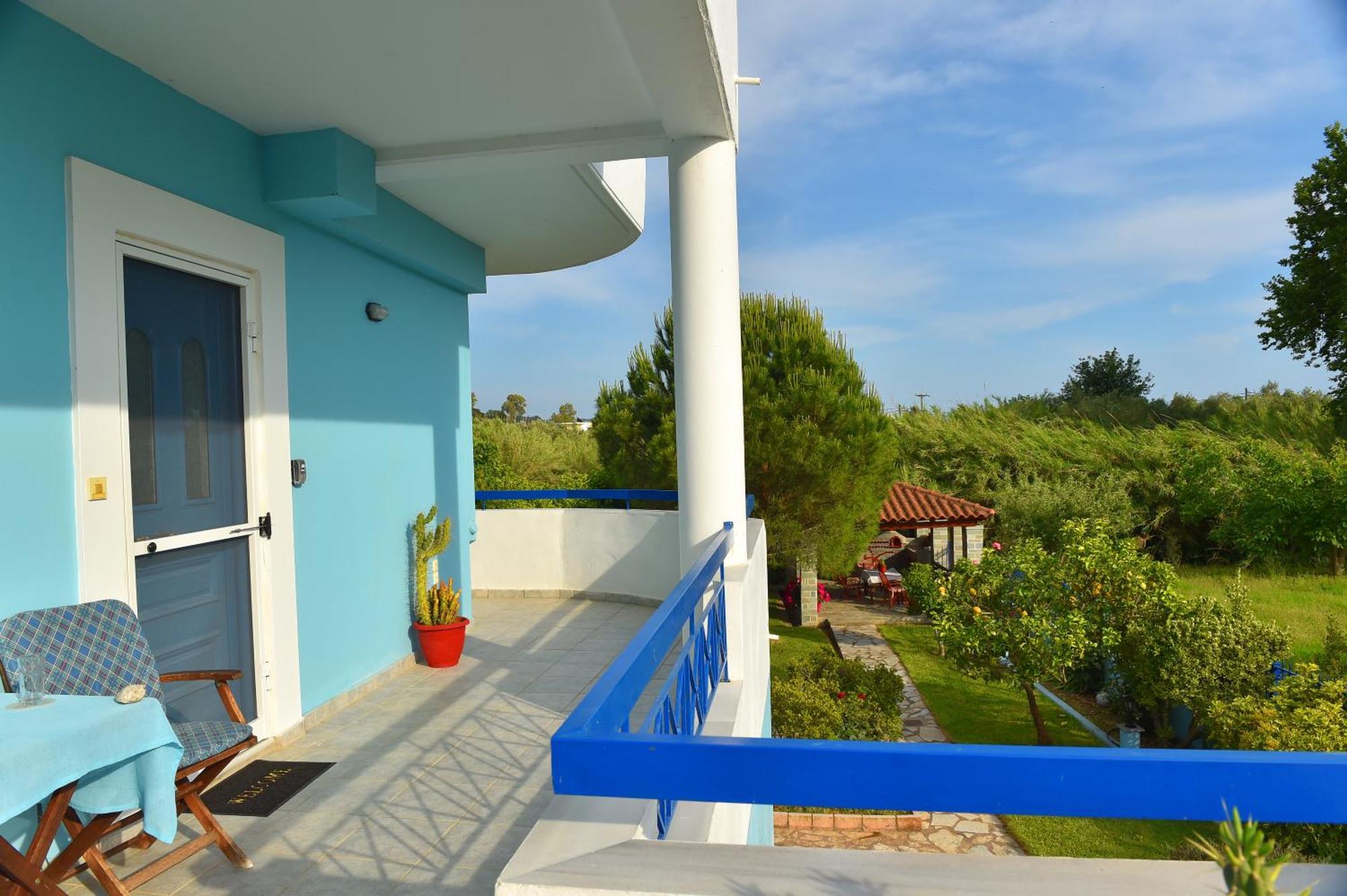 Villa Elpida Kanáli Kültér fotó