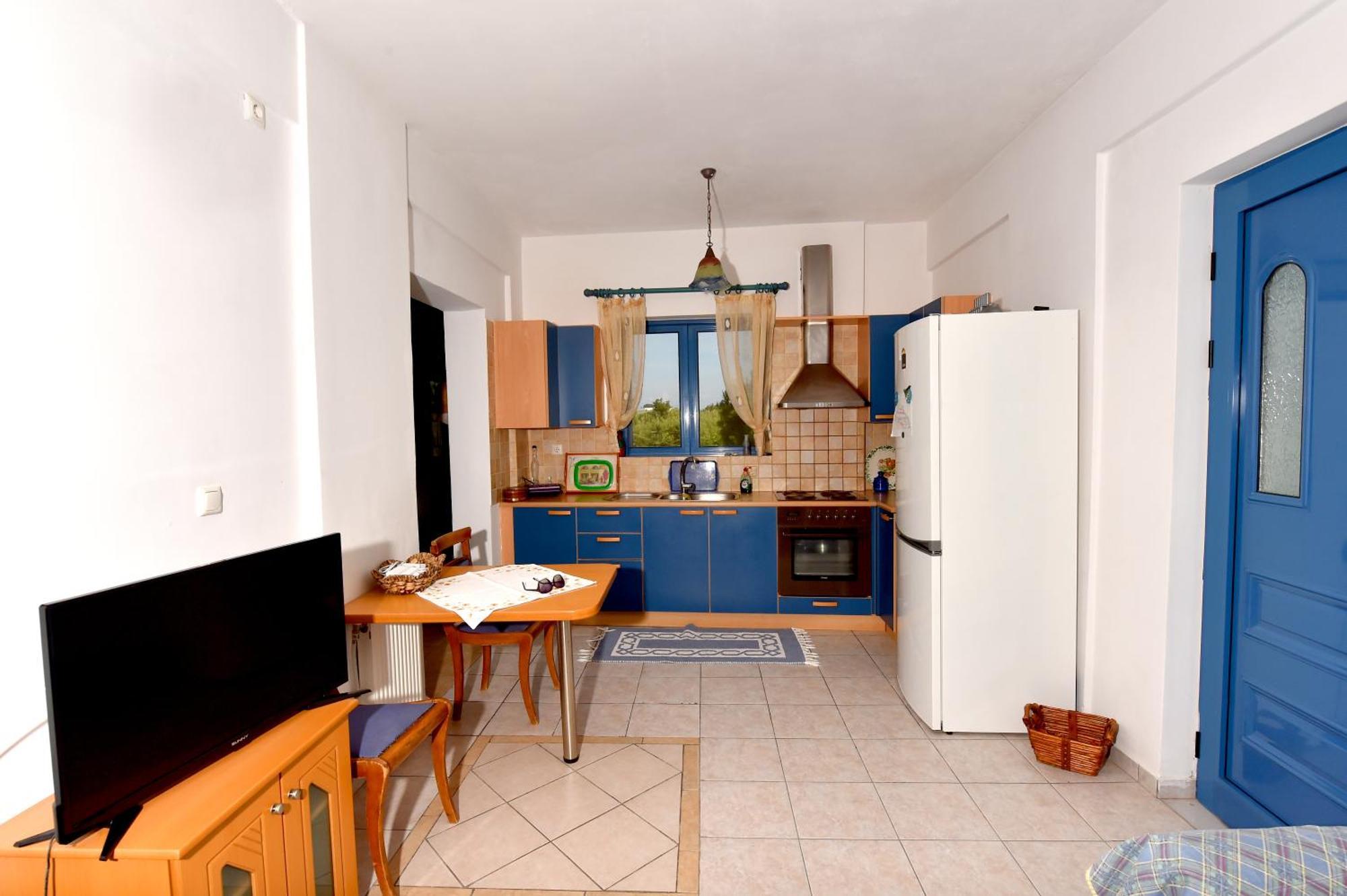 Villa Elpida Kanáli Kültér fotó