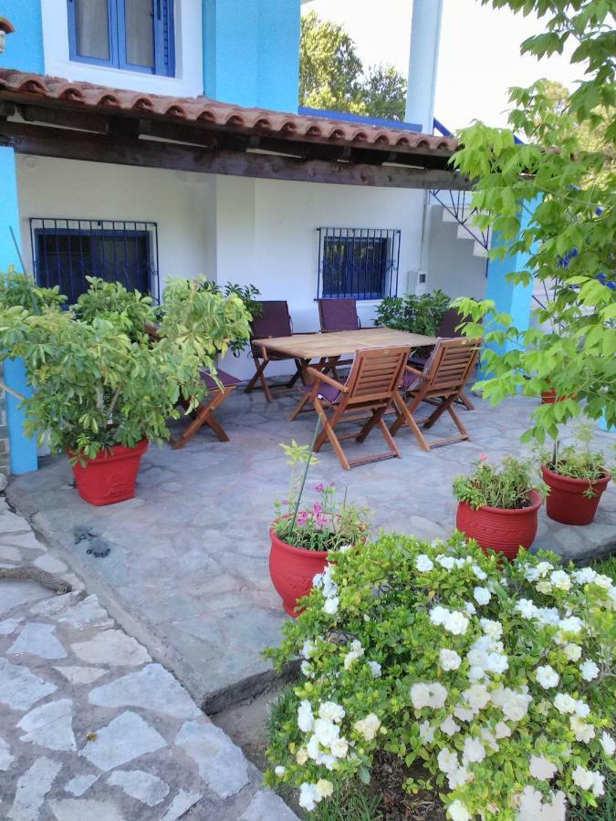 Villa Elpida Kanáli Kültér fotó