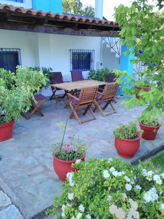 Villa Elpida Kanáli Kültér fotó
