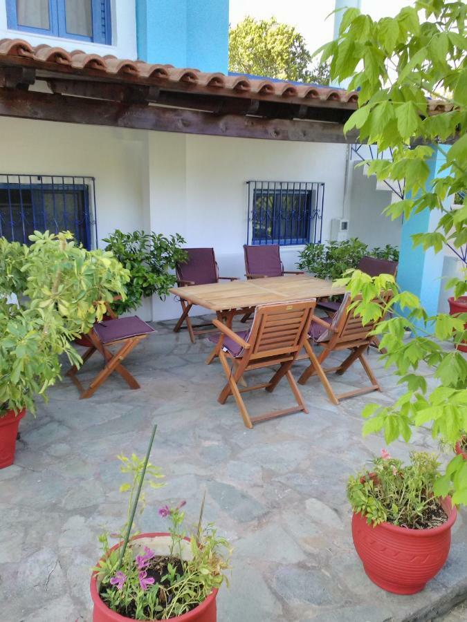 Villa Elpida Kanáli Kültér fotó